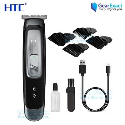 Picture of HTC AT-505 Hair Clipper and Beard Trimmer for Men