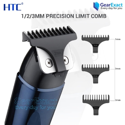 Picture of HTC AT-588 Hair Clipper and Beard Trimmer for Men