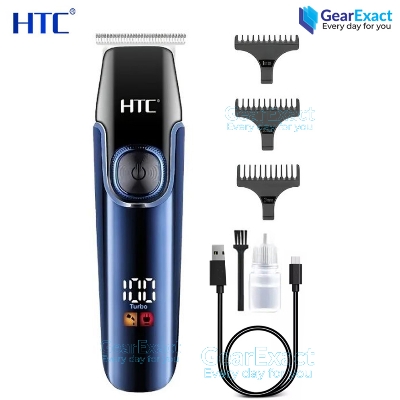Picture of HTC AT-588 Hair Clipper and Beard Trimmer for Men
