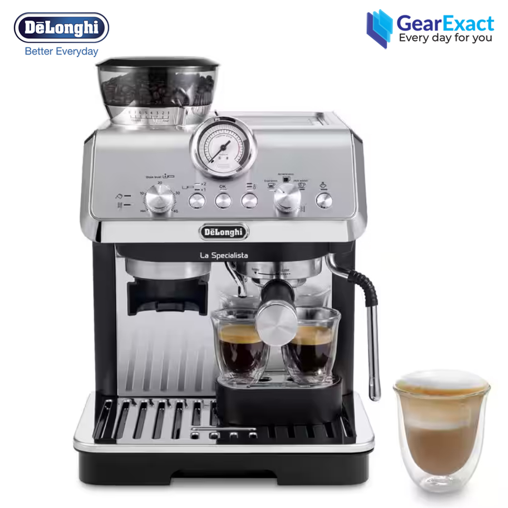 Picture of De'Longhi EC9155.MB La Specialista Arte Manual Espresso Machine