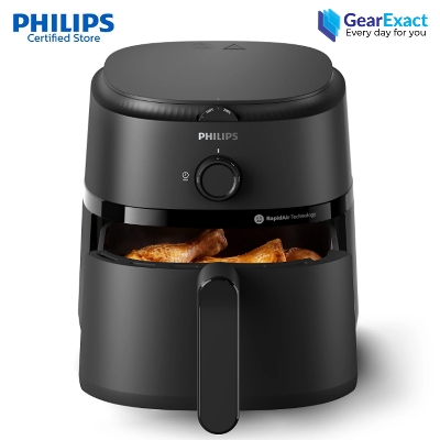 Picture of Philips NA120/00 Airfryer 1000 Series Rapid Air Technology
