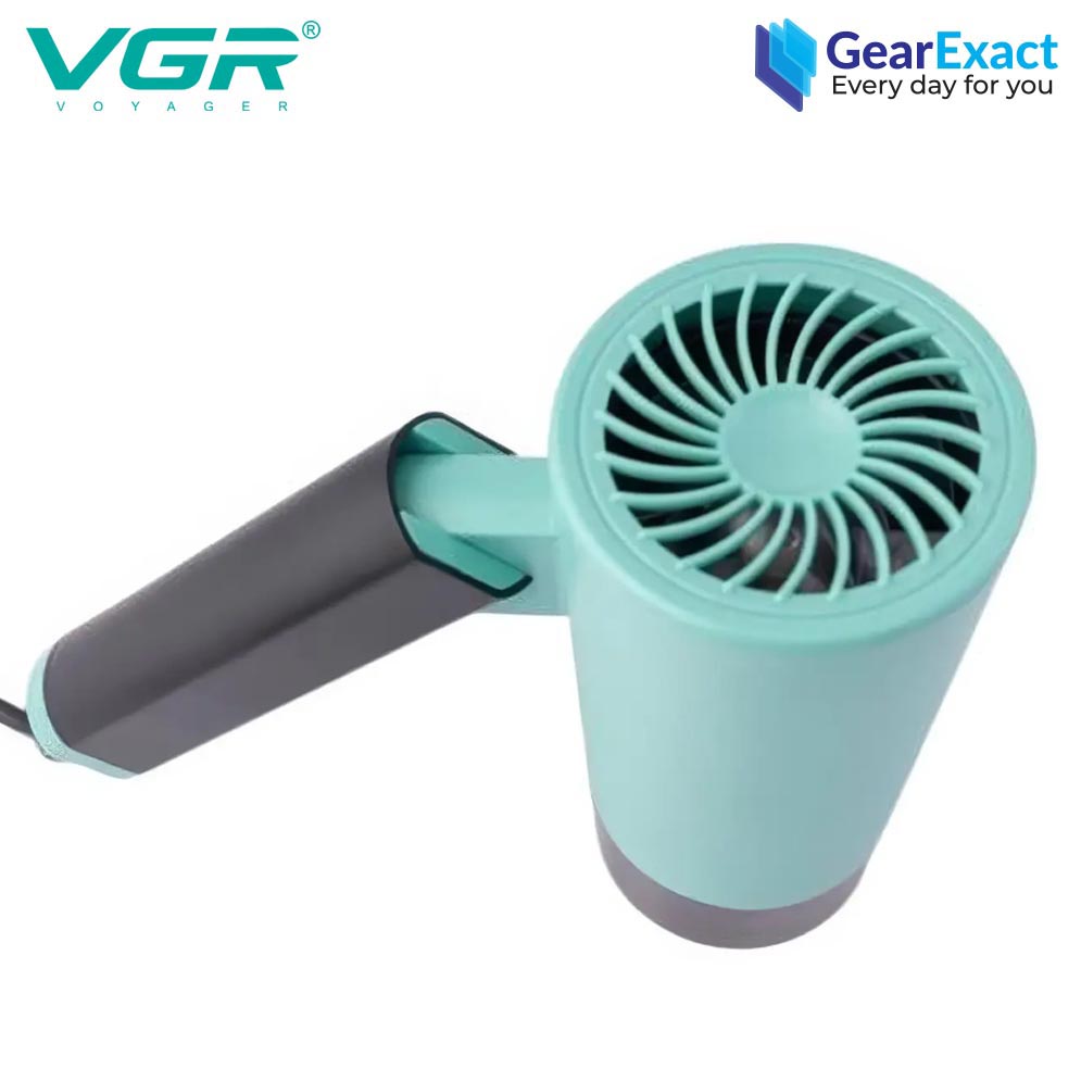 Picture of VGR V-426 Compact Foldable DryCare Hair Dryer for Women