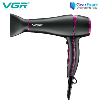 Picture of VGR V-402 Essential DryCare Hair Dryer Salon Series for Women