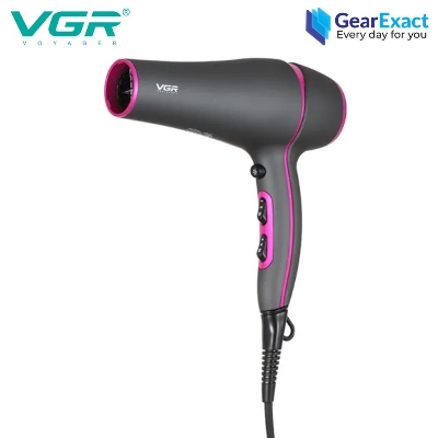Picture of VGR V-402 Essential DryCare Hair Dryer Salon Series for Women