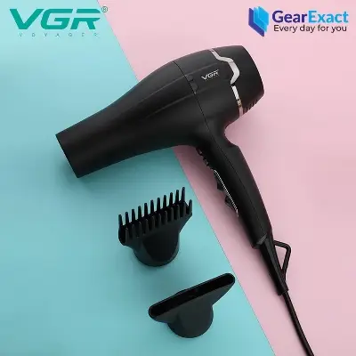 Picture of VGR V-450 Essential DryCare Hair Dryer Salon Series for Women