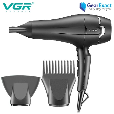 Picture of VGR V-450 Essential DryCare Hair Dryer Salon Series for Women