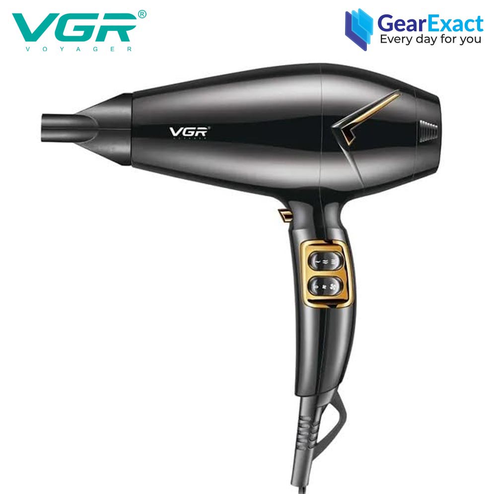 Picture of VGR V-423 Essential DryCare Hair Dryer Salon Series for Women