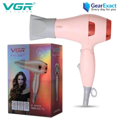 Picture of VGR V-432 Essential DryCare Hair Dryer for Women
