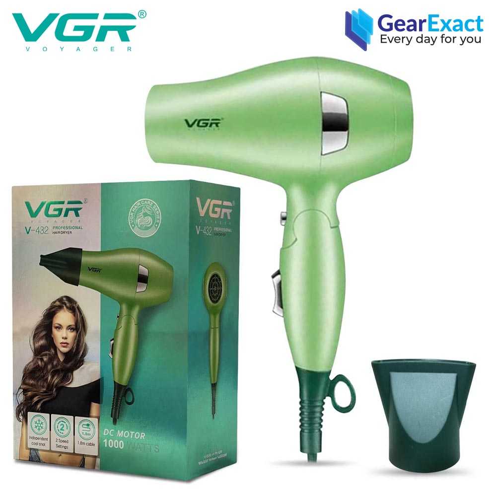 Picture of VGR V-432 Essential DryCare Hair Dryer for Women