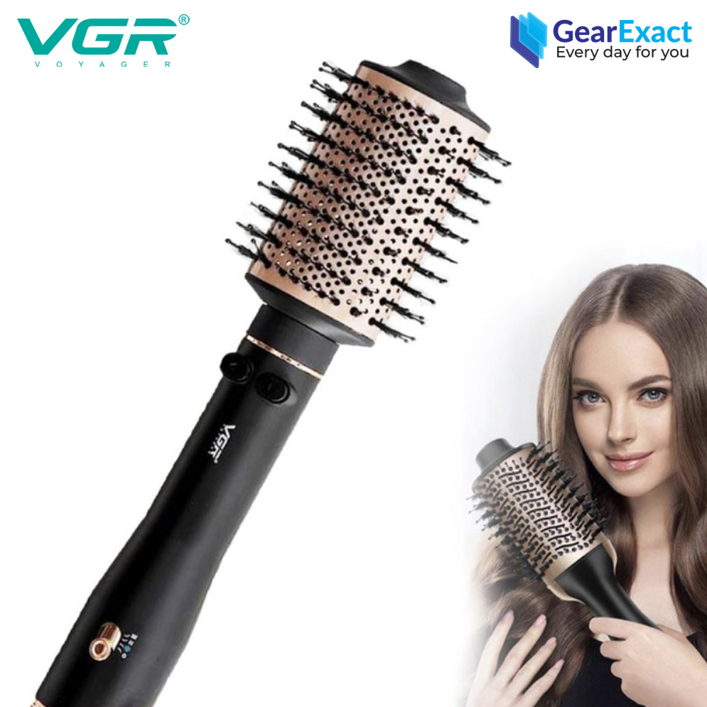 Picture of VGR V-494 Rotating Hot Air Styler and Comb for Women