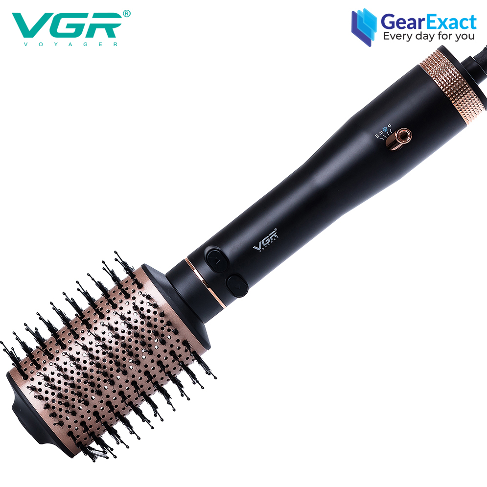 Picture of VGR V-494 Rotating Hot Air Styler and Comb for Women