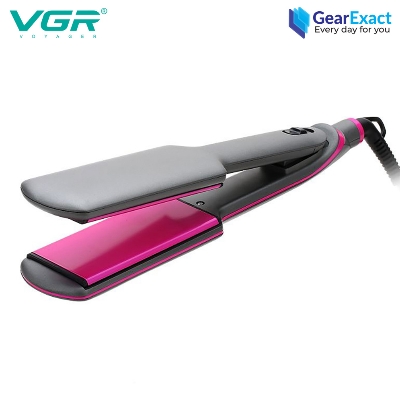 Picture of VGR V-562 StraightCare Essential Hair Straightener for Women
