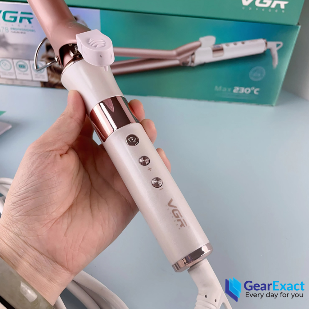 Picture of VGR V-578 EssentialCare Hair Curler for Women
