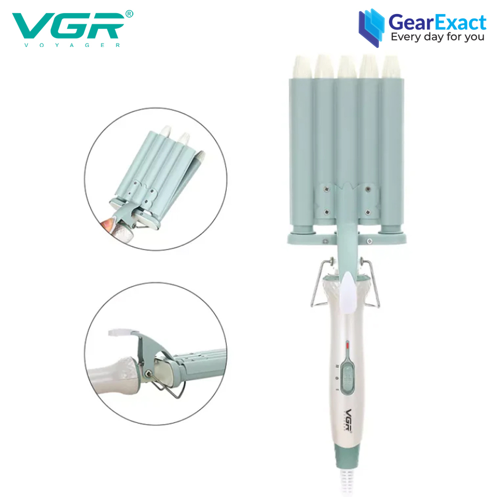 Picture of VGR V-597 Professional EssentialCare Hair Curler for Women