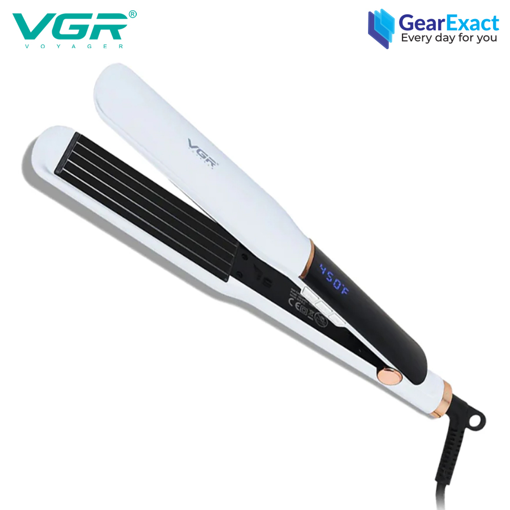 Picture of VGR V-519C EssentialCare Hair Crimper for Women
