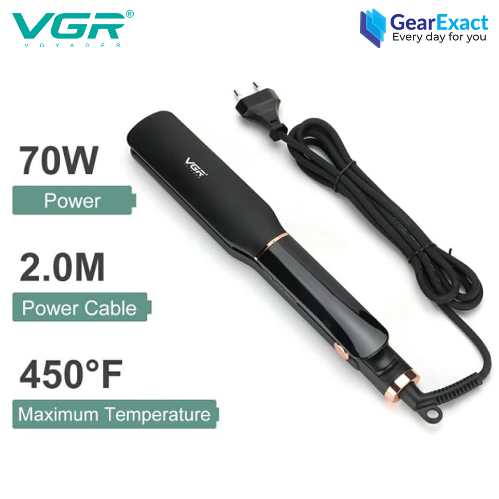 Picture of VGR V-519C EssentialCare Hair Crimper for Women