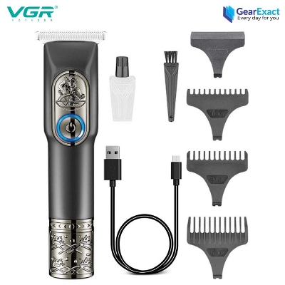 Picture of VGR V-963 Cordless Beard Hair Trimmer for Men