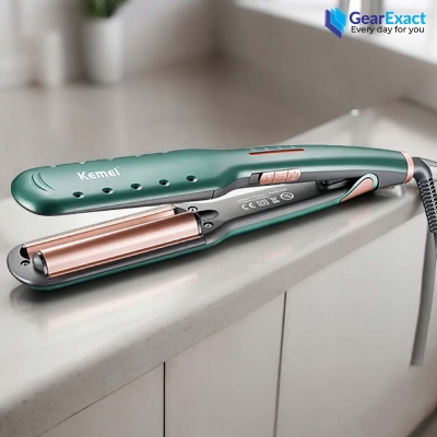 Picture of Kemei KM-2053 StyleCare Essential Curler Perfect Curls for Women