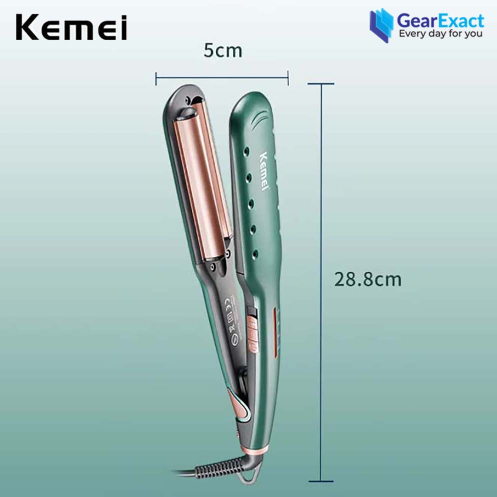 Picture of Kemei KM-2053 StyleCare Essential Curler Perfect Curls for Women