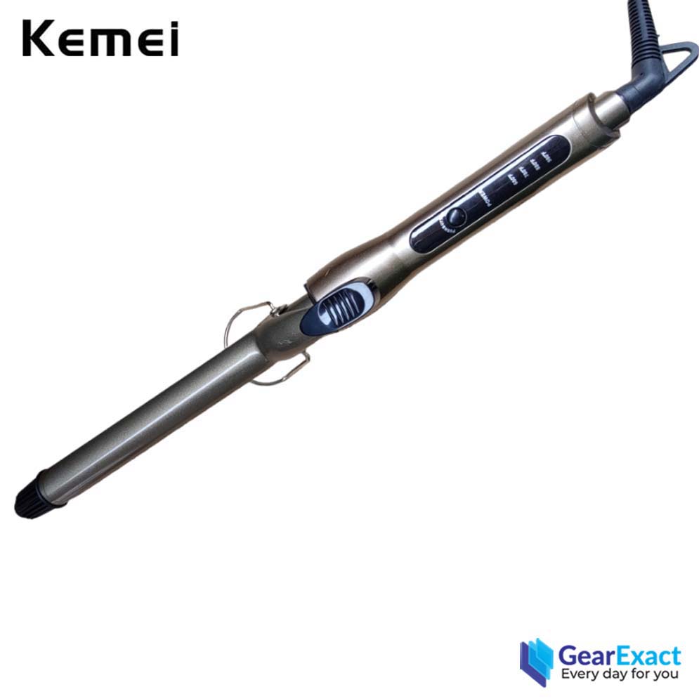 Picture of Kemei KM-9942 StyleCare Essential Curler Perfect Curls for Women