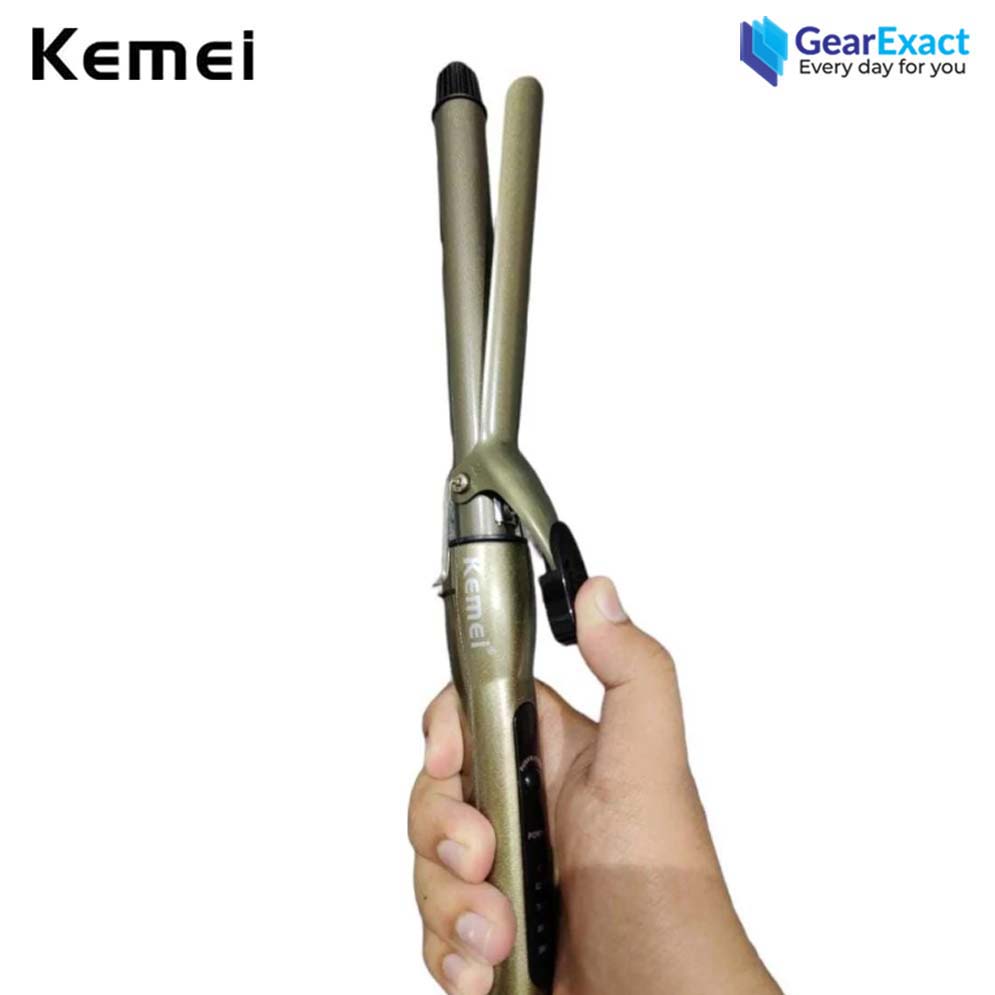 Picture of Kemei KM-9942 StyleCare Essential Curler Perfect Curls for Women