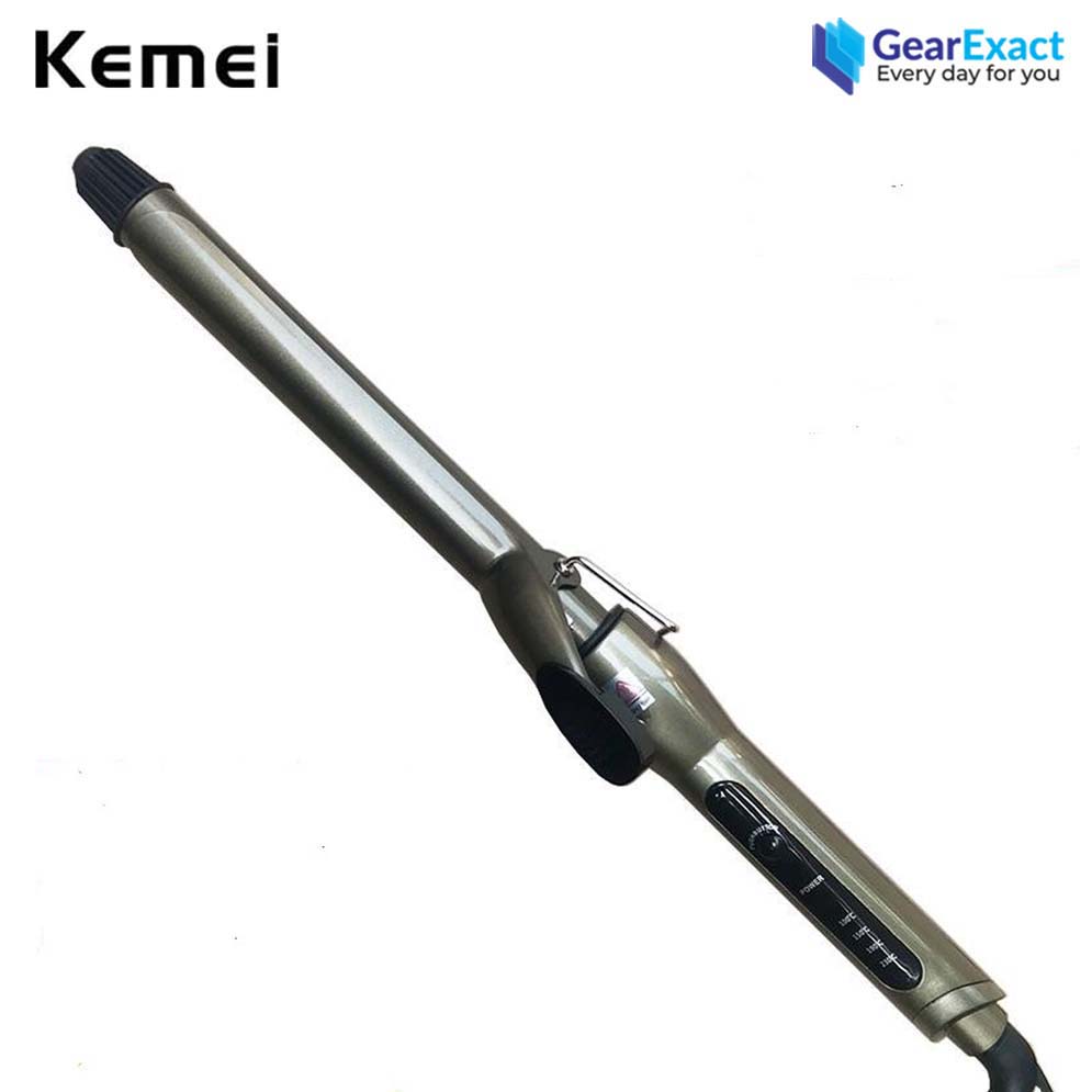 Picture of Kemei KM-9942 StyleCare Essential Curler Perfect Curls for Women