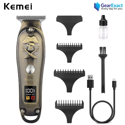 Picture of Kemei KM-2231 Hair Clipper and Beard Trimmer for Men