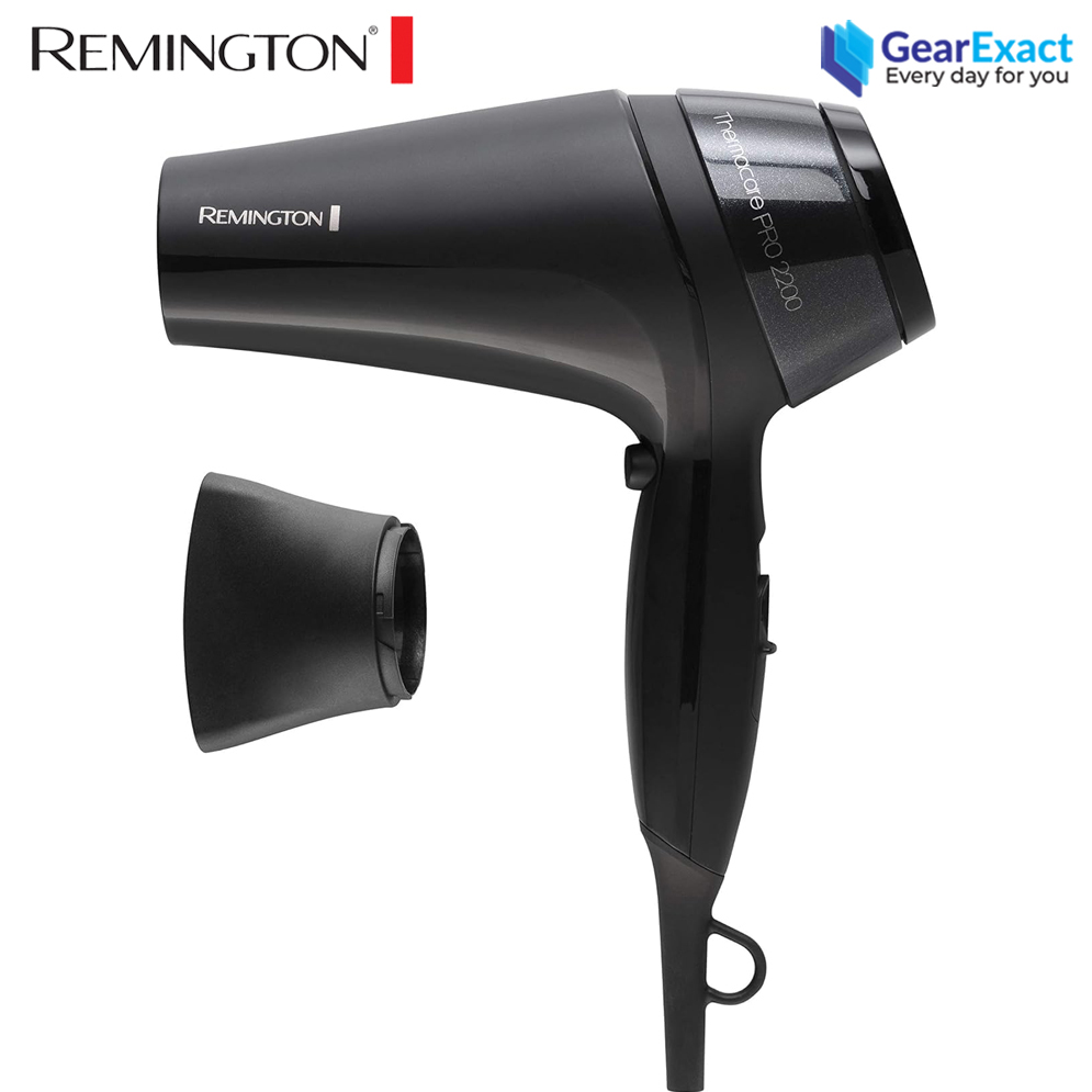 Picture of Remington D5710 Essential DryCare Hair Dryer ThermaCare Pro Salon Series for Women