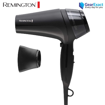 Picture of Remington D5710 Essential DryCare Hair Dryer ThermaCare Pro Salon Series for Women