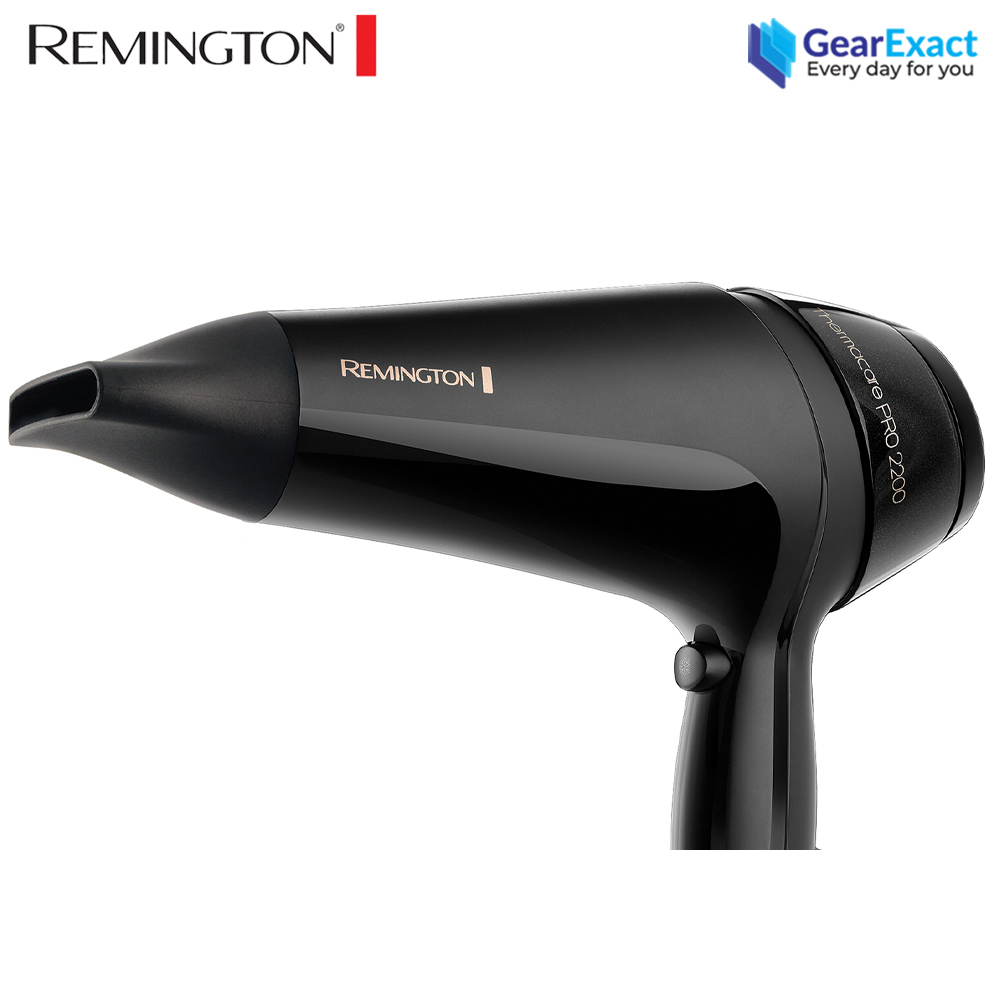 Picture of Remington D5710 Essential DryCare Hair Dryer ThermaCare Pro Salon Series for Women