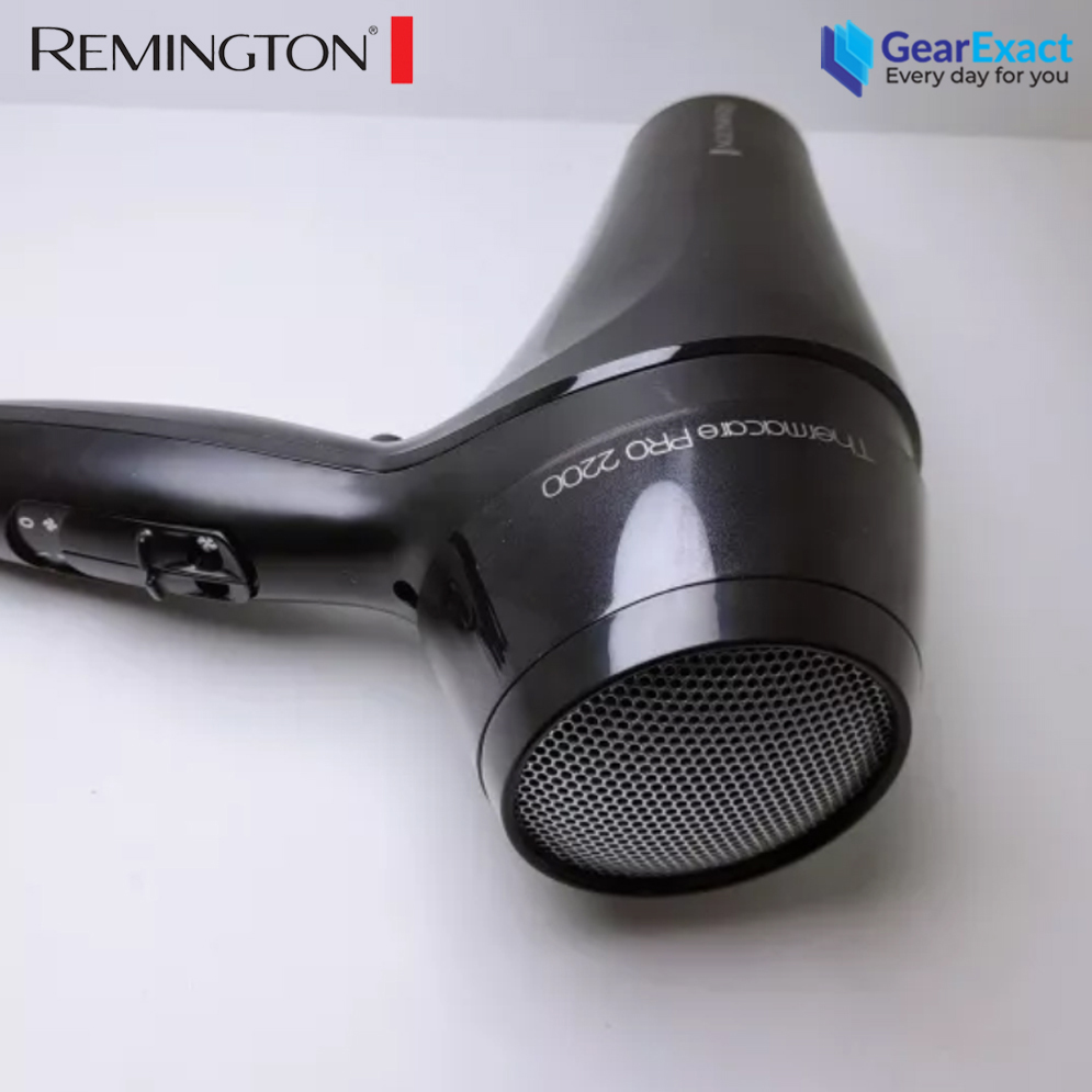 Picture of Remington D5710 Essential DryCare Hair Dryer ThermaCare Pro Salon Series for Women