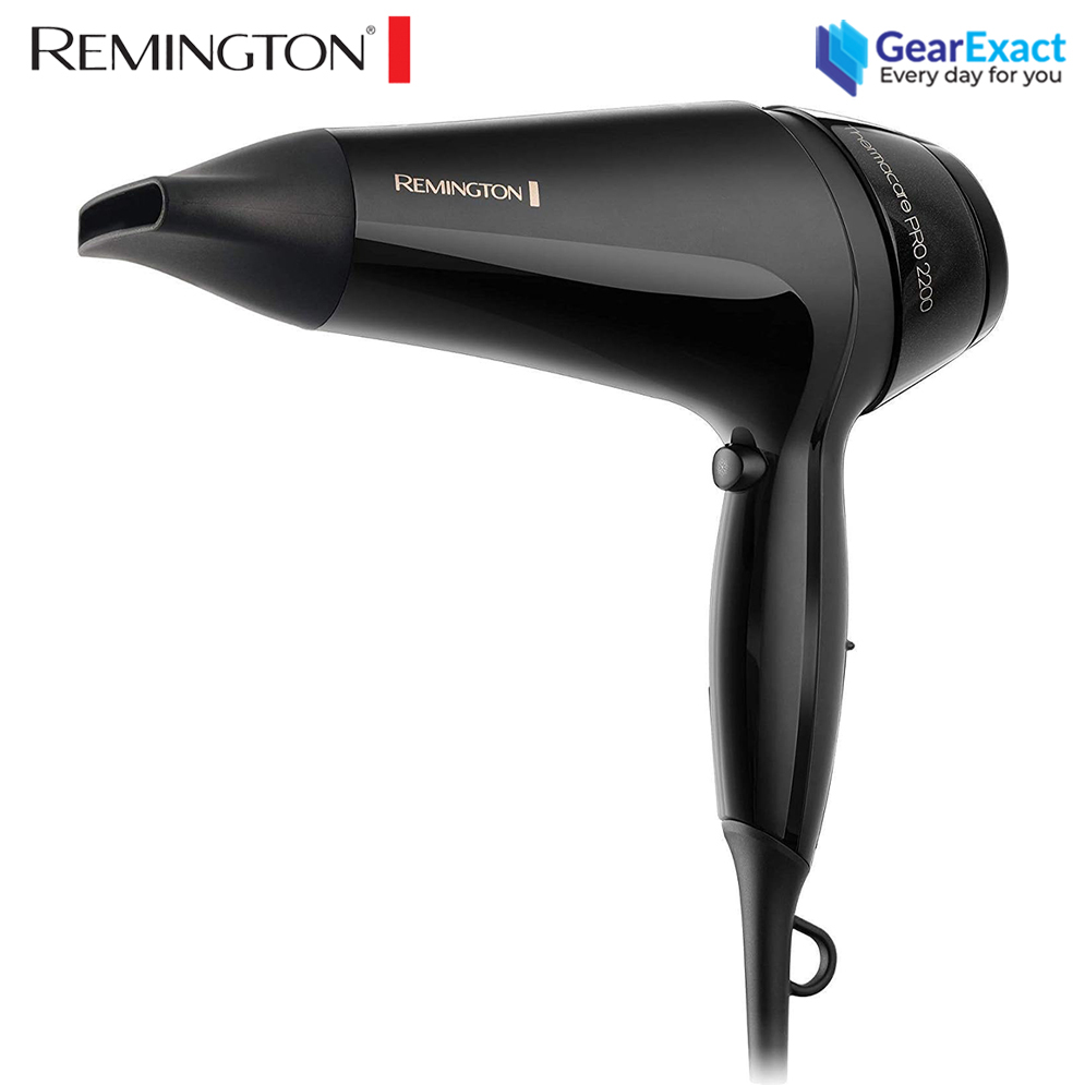 Picture of Remington D5710 Essential DryCare Hair Dryer ThermaCare Pro Salon Series for Women