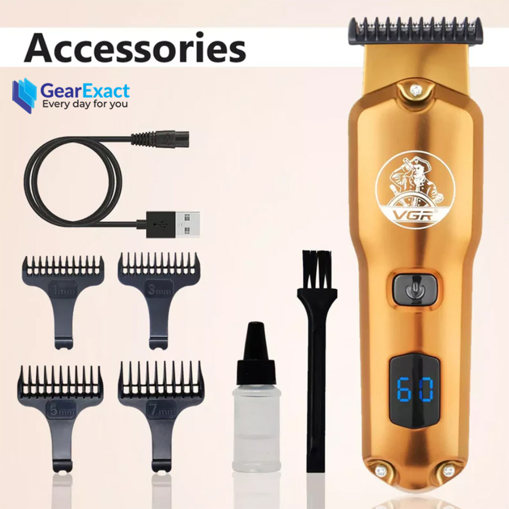 Picture of VGR-V-927 Hair Clipper and Beard Trimmer for Men