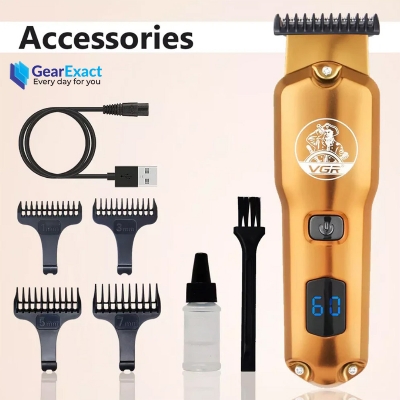 Picture of VGR-V-927 Hair Clipper and Beard Trimmer for Men