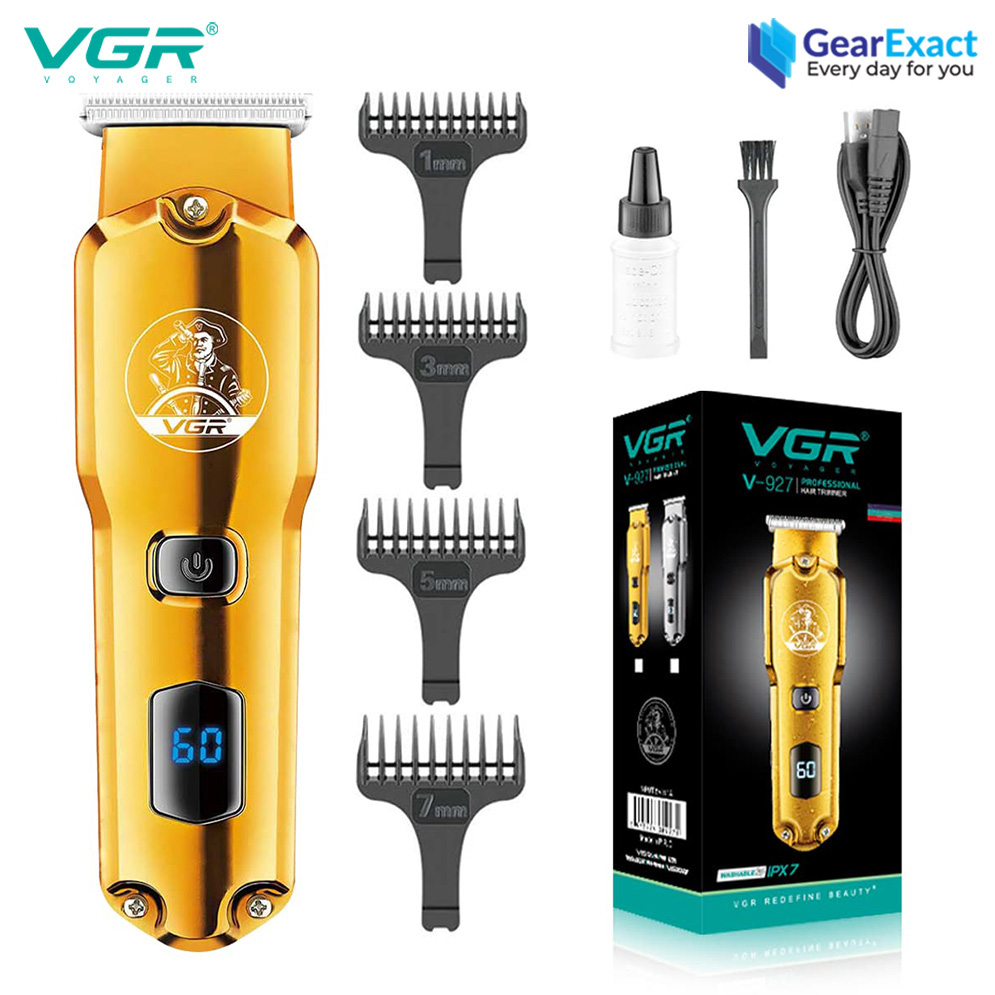 Picture of VGR-V-927 Hair Clipper and Beard Trimmer for Men