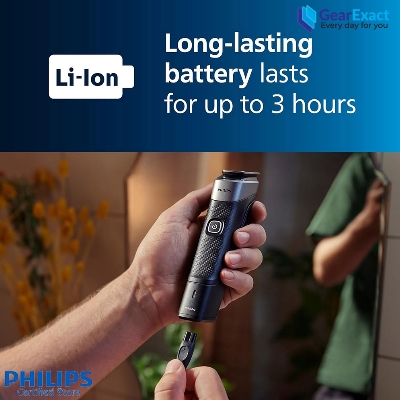 Picture of Philips MG5910/28 All-in-One Trimmer Series 5000 for Men