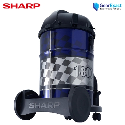 Picture of Sharp EC-CA1820 Drum/Barrel Vacuum Cleaner Aspirateur