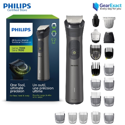 Picture of Philips MG7960/18 All-in-One Trimmer Series 7000 for Men