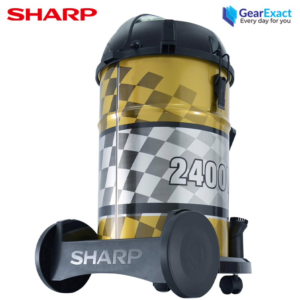Picture of Sharp EC-CA2422 Drum/Barrel Vacuum Cleaner Aspirateur