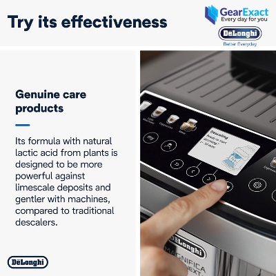 Picture of De'Longhi EcoDecalk DLSC500 Descaler Descaling Solution