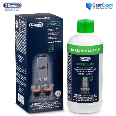 Picture of De'Longhi EcoDecalk DLSC500 Descaler Descaling Solution