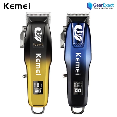 Picture of Kemei KM-709A Hair Clipper and Beard Trimmer for Men