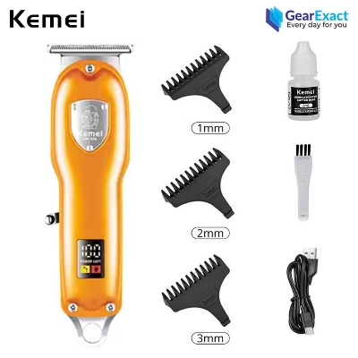 Picture of Kemei KM-026 Hair Clipper and Beard Trimmer for Men
