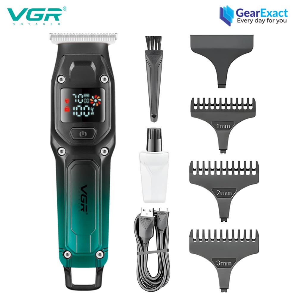 Picture of VGR V-964 Hair Clipper and Beard Trimmer for Men