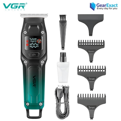 Picture of VGR V-964 Hair Clipper and Beard Trimmer for Men