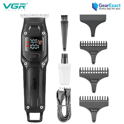 Picture of VGR V-964 Hair Clipper and Beard Trimmer for Men