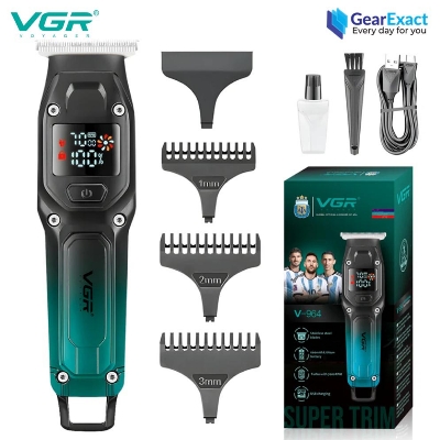 Picture of VGR V-964 Hair Clipper and Beard Trimmer for Men