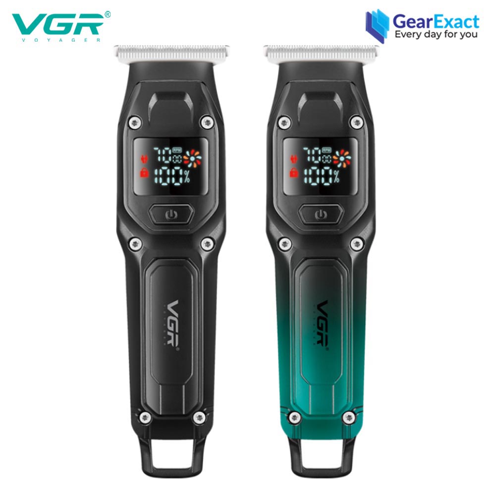 Picture of VGR V-964 Hair Clipper and Beard Trimmer for Men