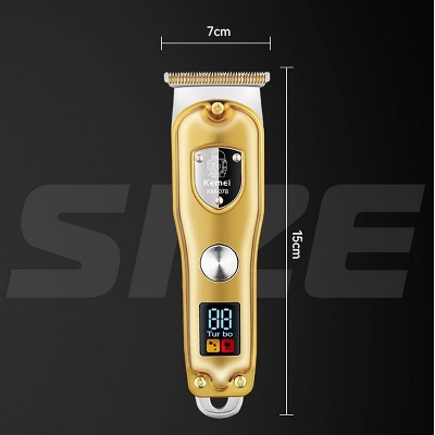 Picture of Kemei KM-078 Hair Clipper and Beard Trimmer for Men