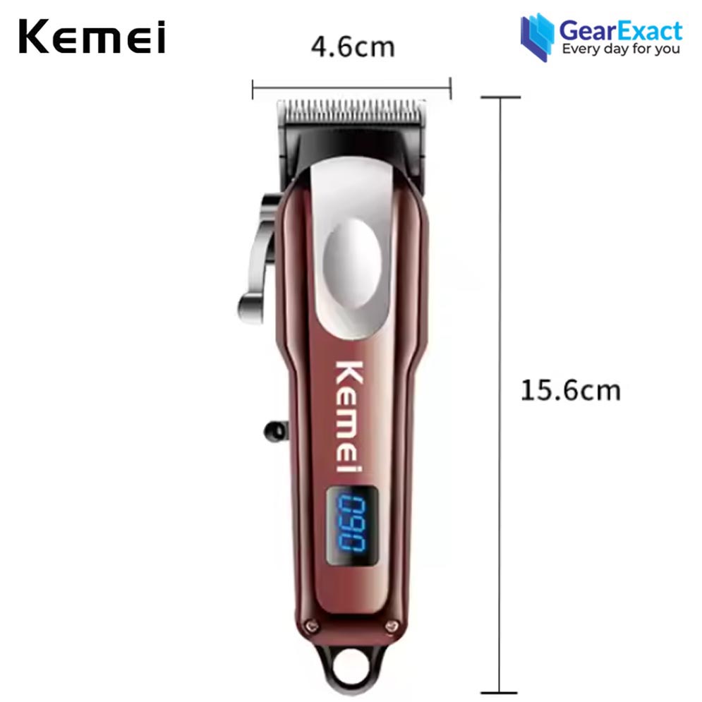 Picture of Kemei KM-233 Hair Clipper and Beard Trimmer for Men